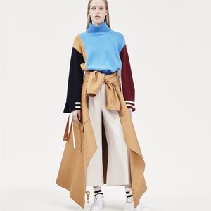 MRZ wool/cashmere sweater.